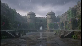 Explore India's Most Atmospheric Forts Where Rain Brings History Back To Life