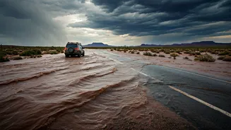 Flood-Smart Travel Is The Responsible Monsoon Move