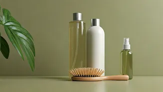 The Weekly Hair Routine That's Easy To Follow
