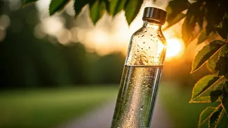 Hydration Challenge Trend Hits Peak Summer