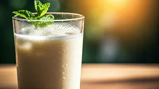Chaas Is The Cooling Drink With Benefits