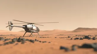 The Role of Ground-Penetrating Radar on Mars in NASA's Skyfall Mars Helicopter Concept