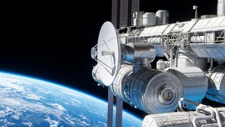 NASA and ESA Spacewalkers Complete a Key Upgrade for the ISS Communications Network
