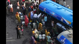 Goa Has Just A Month's Drinking Water Stock Left As Monsoon Delay Drains Reservoirs