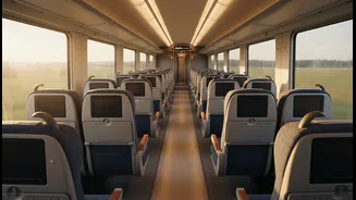 Extra Trains Make Family Trips More Manageable