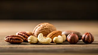 5 Nuts for a Sharper Brain & Memory