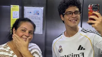 Ator da Globo sustenta família desde a morte do pai, aos 16 anos:'Não vim de família rica'