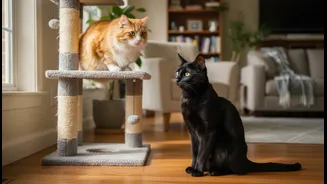 Why Rushing a Second Cat Introduction Can Backfire
