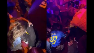 Jovem é espancado até desmaiar em evento da Copa no Rio de Janeiro