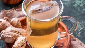 How Spiced Botanical Infusions From South India Protect Against Seasonal Chills And Support Respiratory Health