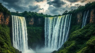 The Great Indian Waterfall Hunt Begins