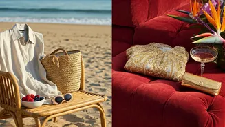 Summer 2026's Seaside Style Showdown: Coastal Grandmother vs. Beach Luxe