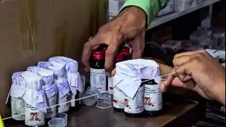 After cough syrup deaths, India launches digital tracker for ingredients