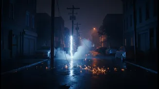Quick reporting can prevent repeated exposure: why Flooded-Street Electrical Hazards matter