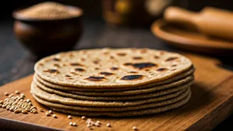 Bajra Roti: Unveiling 4 Health Perks!