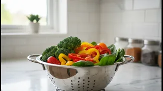 Microplastic Diet Guide: Small Changes To Make Food Preparation Safer