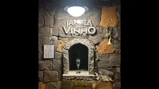 Gramado ganha “Janela do Vinho” à moda italiana. Saiba onde