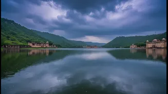 Monsoon Travel Trends Highlight Udaipur As A Value-Packed Romantic Destination