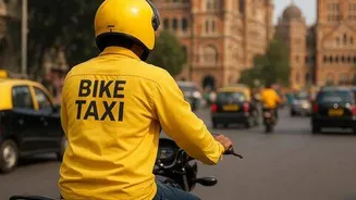 Maharashtra considers regulating delivery apps like bike taxis with licenses
