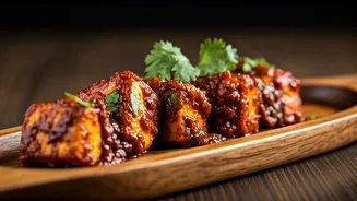 Chilli Paneer: Evening Snack Delight