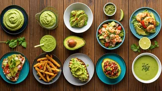 9 Delicious Avocado Dishes to Try Worldwide