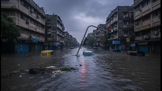 Mumbai's July Rain Data: Rainfall Totals Mean Little without Street-Level Preparation and Accountable Planning
