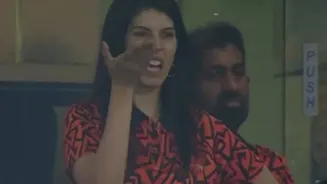 Sanjiv Goenka and Kavya Maran’s contradictory reactions viral as LSG get off to strong start vs SRH