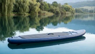Understanding a Different Setting for Familiar Yoga Poses Through Floating Yoga on Water