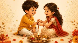 Raksha Bandhan 2026 date: Is Rakhi on August 27 or 28? Check shubh muhurat and Purnima Tithi