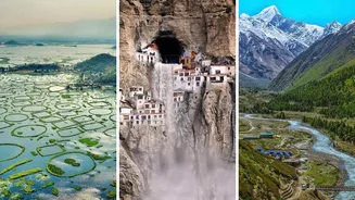 Only 1% Indians Have Seen These Hidden Gems—Are You One of Them?