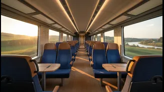Special Train Extensions Could Help Families Manage Holiday And Student Travel