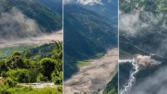 Nepal flash flood kills 16; 384 missing, including 105 Indians