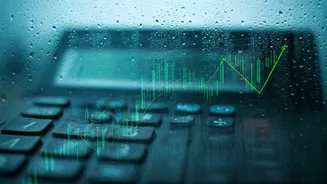 Monthly Spending Needs A Rainfall Reality Check