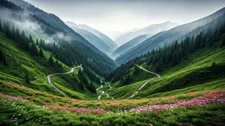 Rain-Friendly Destinations Just A Drive From Delhi