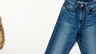 Reviving the Low-Rise: A Modern Guide to Effortless Denim