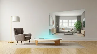 Effortless Home Makeovers: Top AI Design Apps for Instant Transformations