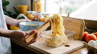 Meal prepping: The everyday habit that builds discipline