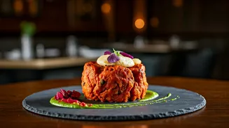 Indian Menus Know Nostalgia Needs A Remix