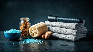 Monsoon Wellness Is The Seasonal Survival Kit