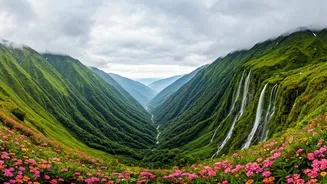 The Most Instagrammable Monsoon Treks Across India