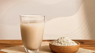 Fermented rice water starch elixirs capture interest among wellness creators for natural care