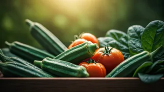 These Vegetables Thrive Naturally During The Monsoon