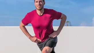 Undo Sitting Induced Hip Strain Fast With Gentle Daily Mobility Exercises At Home