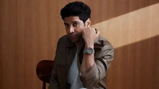 Akhtar named Emporio Armani Watches brand ambassador in India