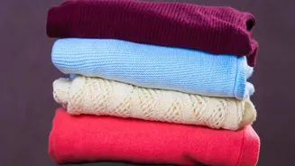 How Winter Woollen Care Calls For Following The Fabric Care Label