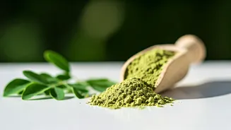 Moringa Powder: Your Natural Elixir for Digestion, Immunity, and Heart Health