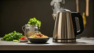 7 Easy Kettle Meals: Delicious Dishes for Travelers and Hostel Dwellers