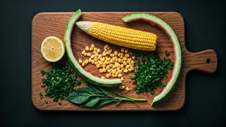 Summer Produce Gets A Zero-Waste Makeover