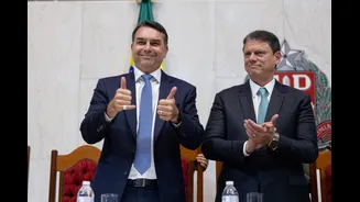 PL aposta em “fator Tarcísio” para aliança nacional com Republicanos