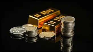 How are gold and silver performing in India?